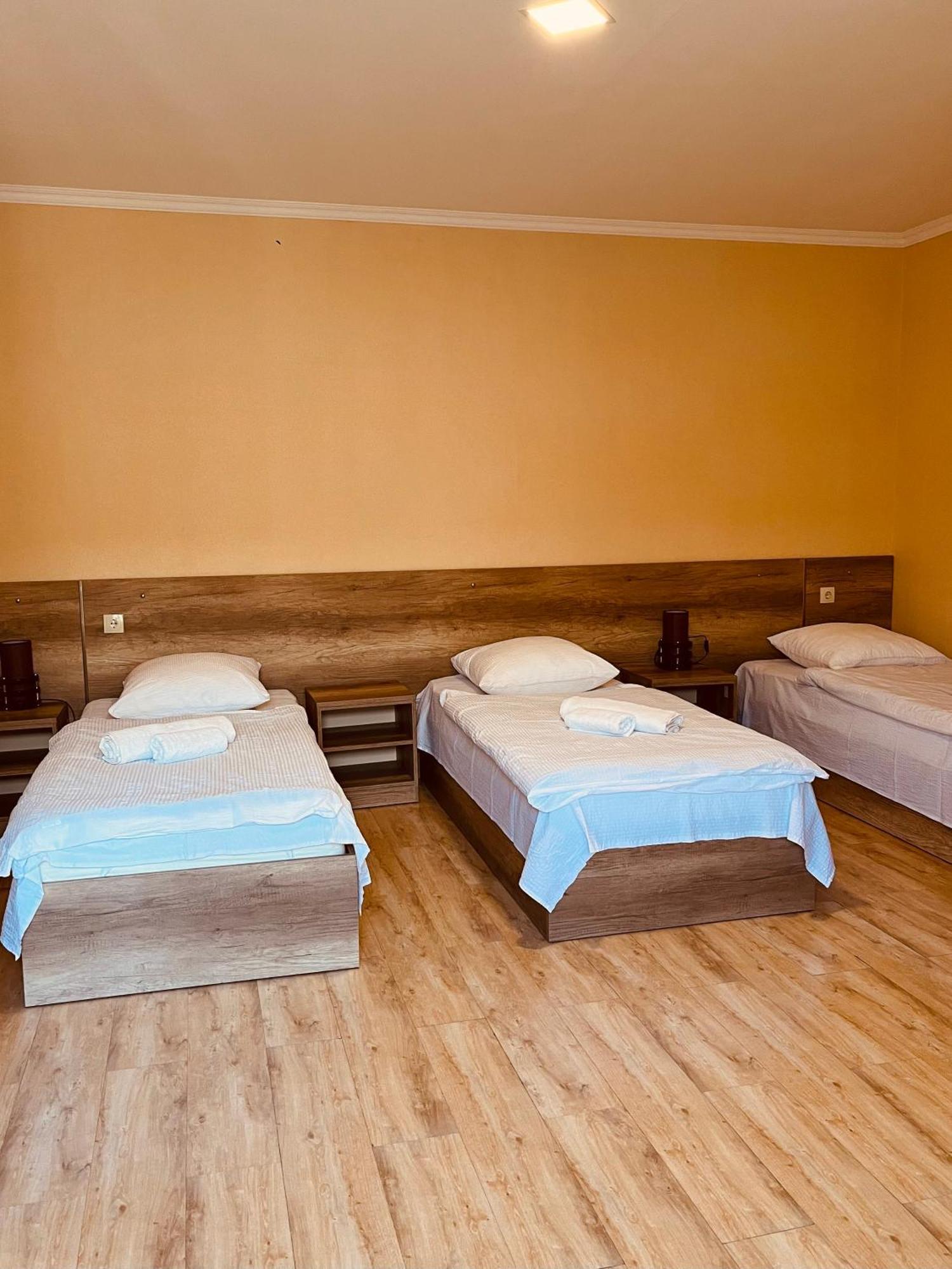 Soso Burduli'S Guesthouse Kazbegi Esterno foto
